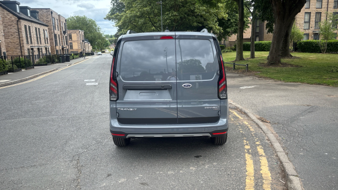 Ford Transit Connect 240 L1 Petrol 1.5 EcoBoost PHEV 150 Active FlexCab Van Auto - Image 11